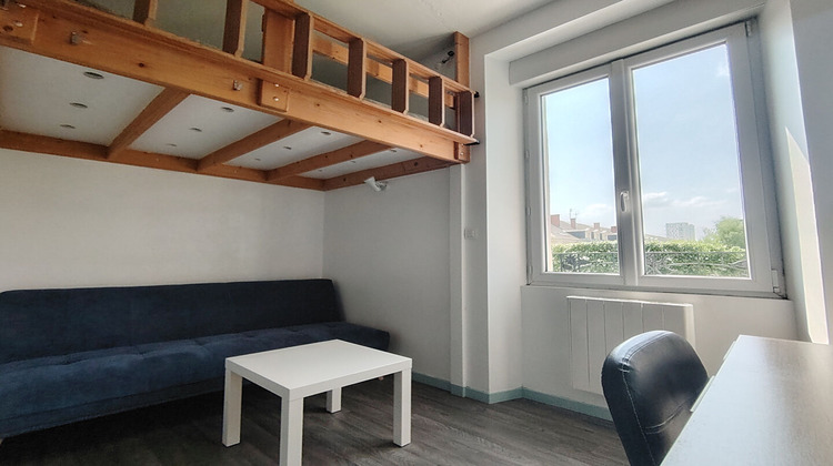Ma-Cabane - Vente Appartement RENNES, 15 m²