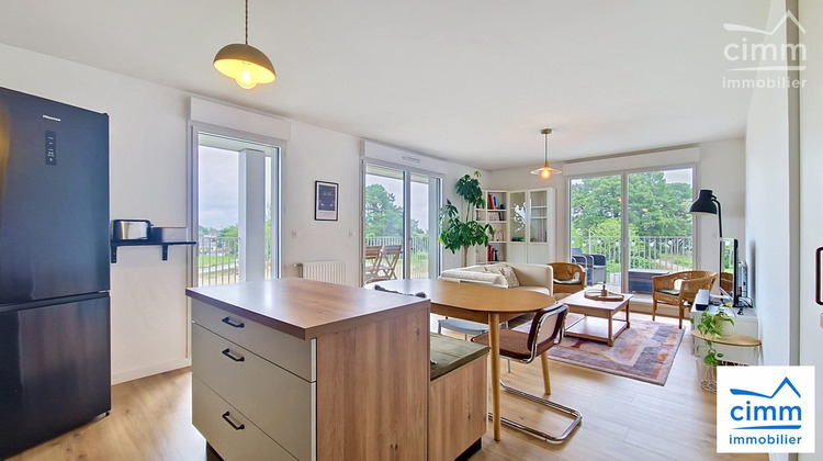 Ma-Cabane - Vente Appartement Rennes, 64 m²