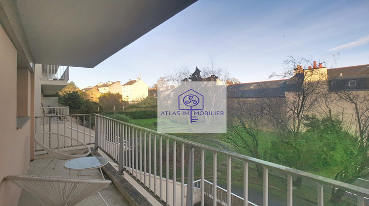 Ma-Cabane - Vente Appartement Rennes, 27 m²