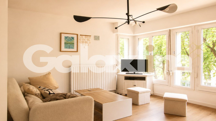 Ma-Cabane - Vente Appartement Rennes, 33 m²