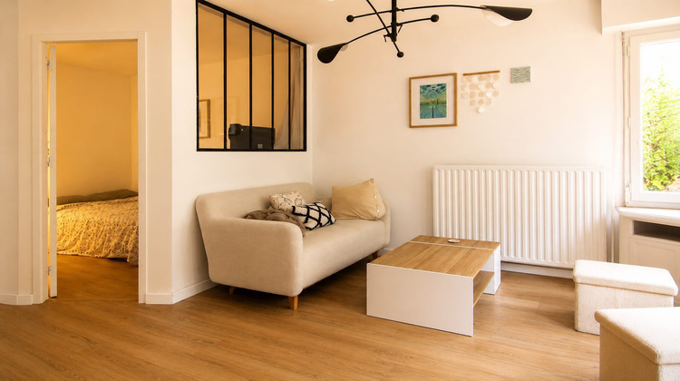 Ma-Cabane - Vente Appartement Rennes, 33 m²