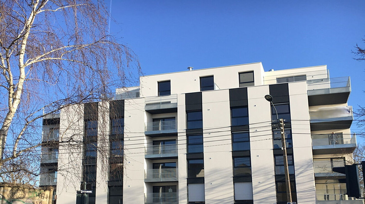Ma-Cabane - Vente Appartement RENNES, 47 m²