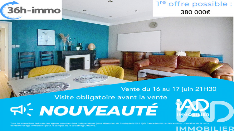 Ma-Cabane - Vente Appartement Rennes, 96 m²
