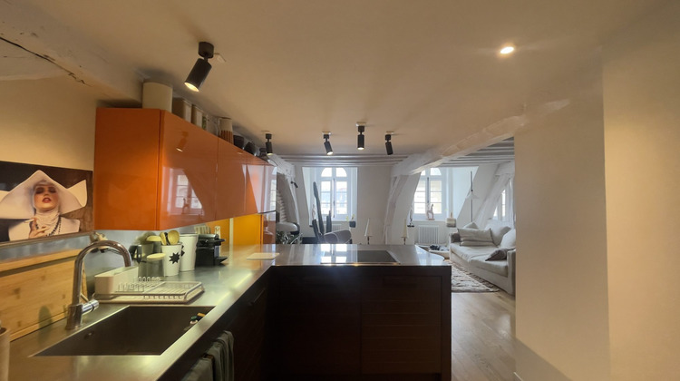 Ma-Cabane - Vente Appartement Rennes, 86 m²