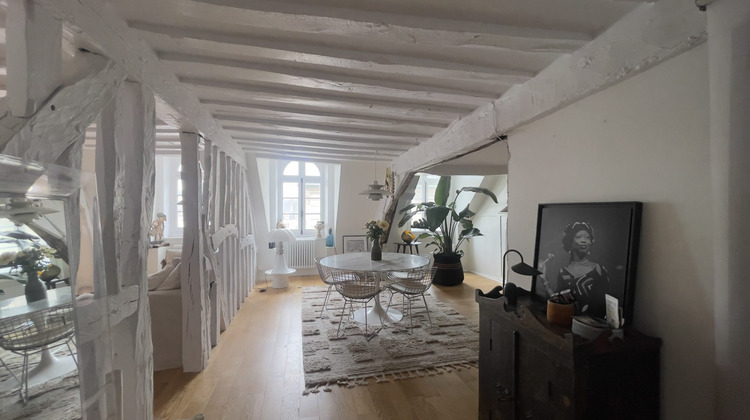 Ma-Cabane - Vente Appartement Rennes, 86 m²