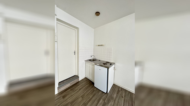 Ma-Cabane - Vente Appartement Rennes, 17 m²