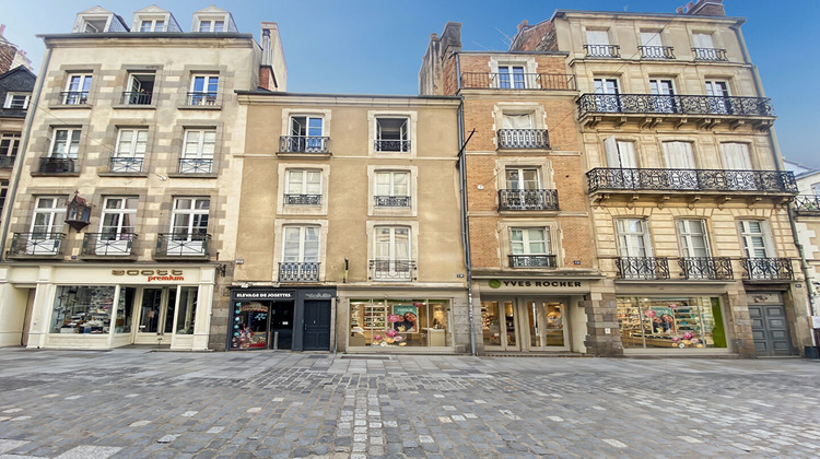 Ma-Cabane - Vente Appartement RENNES, 18 m²