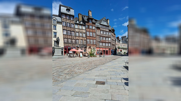 Ma-Cabane - Vente Appartement RENNES, 60 m²