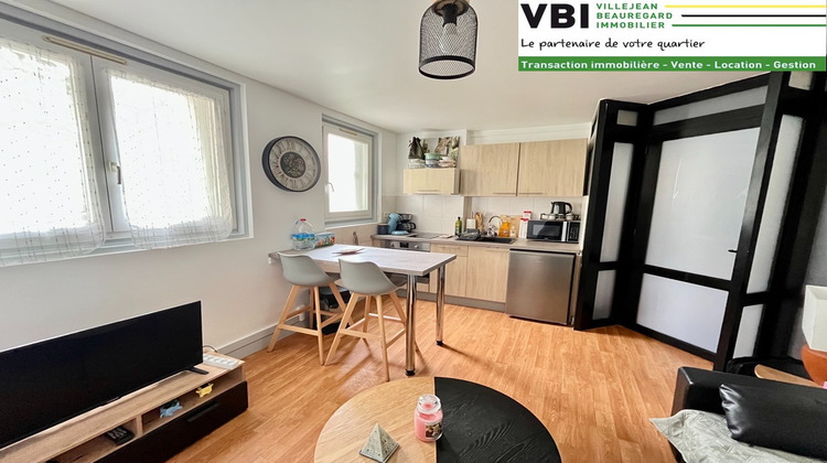 Ma-Cabane - Vente Appartement RENNES, 30 m²