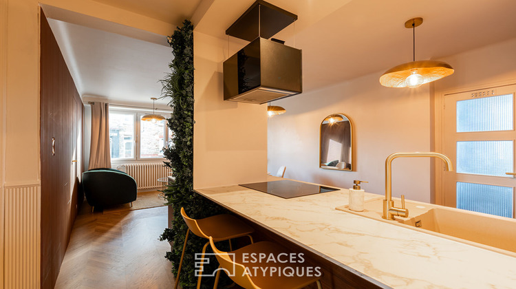 Ma-Cabane - Vente Appartement RENNES, 59 m²