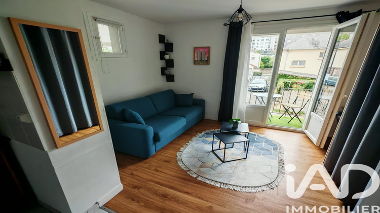 Ma-Cabane - Vente Appartement Rennes, 16 m²