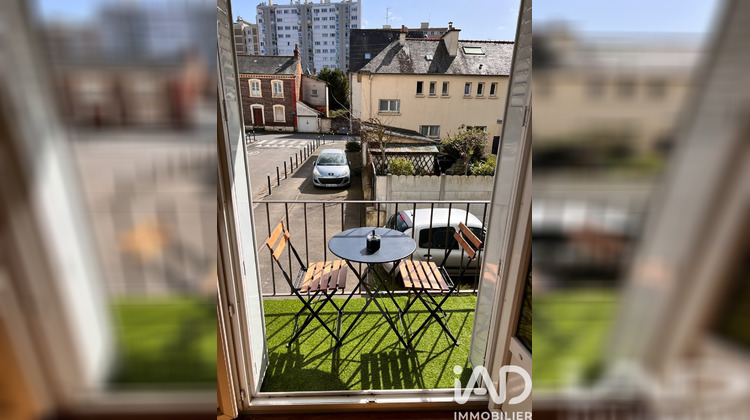 Ma-Cabane - Vente Appartement Rennes, 16 m²