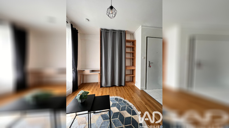 Ma-Cabane - Vente Appartement Rennes, 16 m²