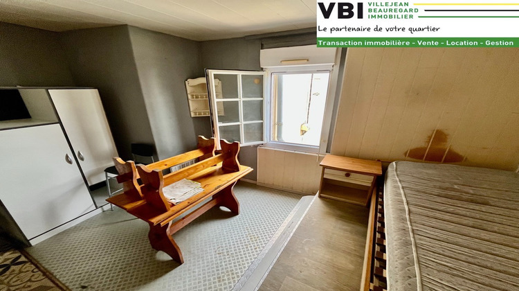 Ma-Cabane - Vente Appartement RENNES, 14 m²