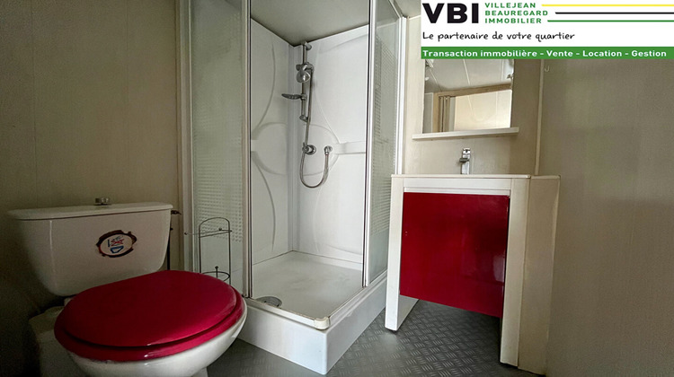 Ma-Cabane - Vente Appartement RENNES, 14 m²