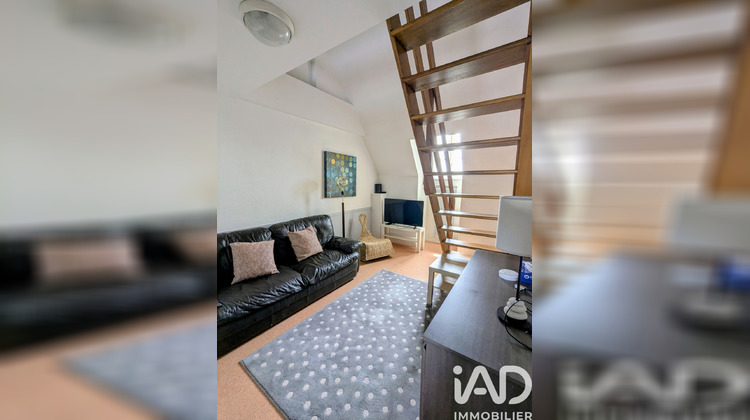 Ma-Cabane - Vente Appartement Rennes, 37 m²