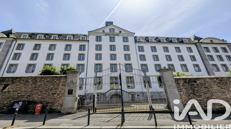 Ma-Cabane - Vente Appartement Rennes, 37 m²
