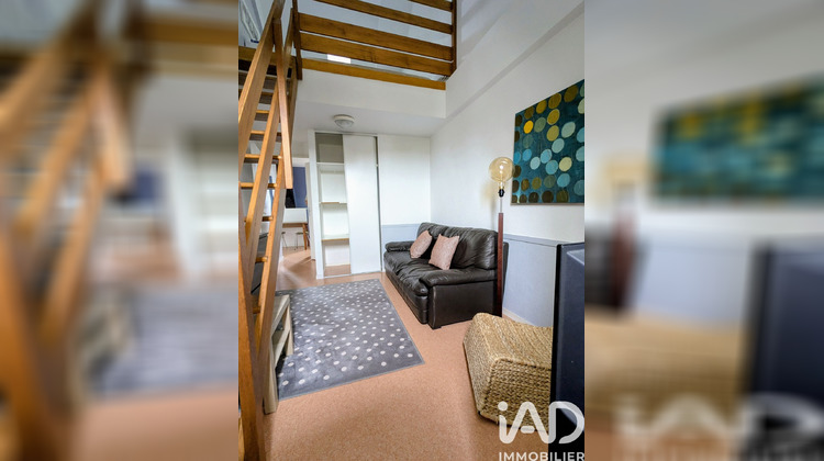 Ma-Cabane - Vente Appartement Rennes, 37 m²