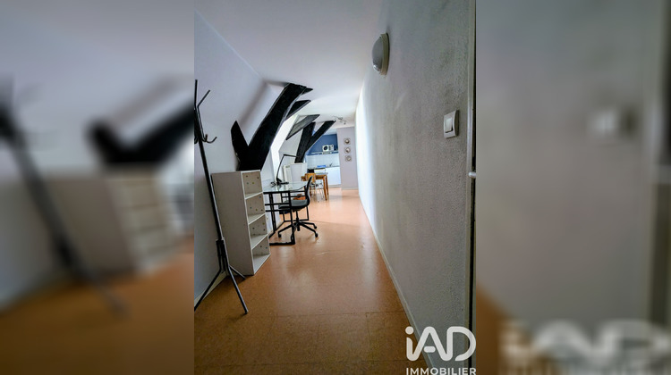 Ma-Cabane - Vente Appartement Rennes, 37 m²