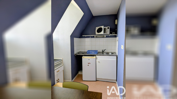 Ma-Cabane - Vente Appartement Rennes, 37 m²