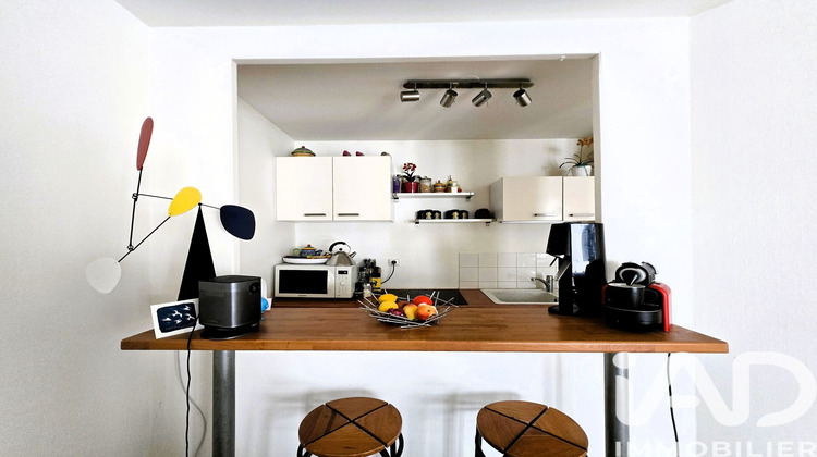Ma-Cabane - Vente Appartement Rennes, 38 m²