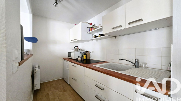Ma-Cabane - Vente Appartement Rennes, 38 m²