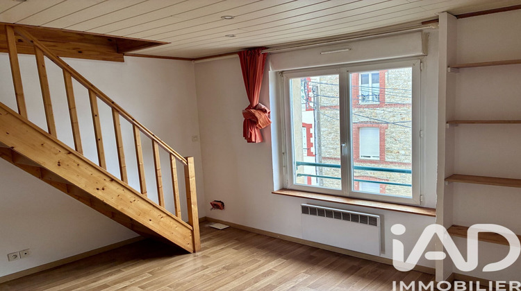 Ma-Cabane - Vente Appartement Rennes, 30 m²