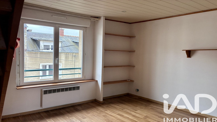 Ma-Cabane - Vente Appartement Rennes, 30 m²