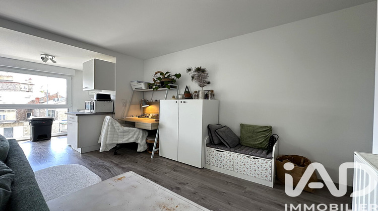Ma-Cabane - Vente Appartement Rennes, 47 m²