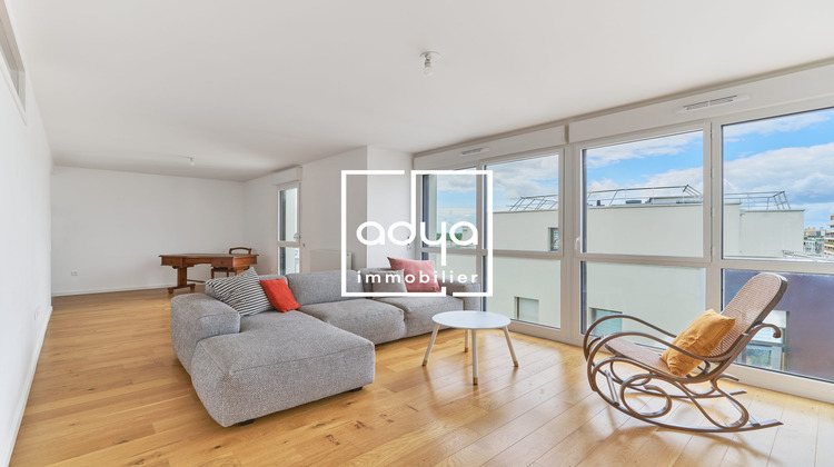 Ma-Cabane - Vente Appartement Rennes, 89 m²