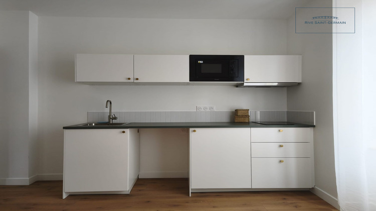 Ma-Cabane - Vente Appartement Rennes, 25 m²
