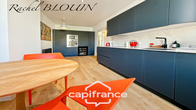 Ma-Cabane - Vente Appartement RENNES, 118 m²