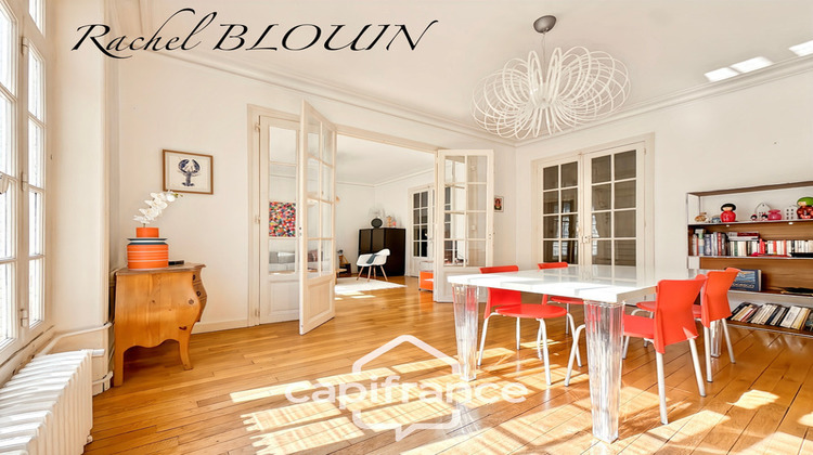 Ma-Cabane - Vente Appartement RENNES, 118 m²