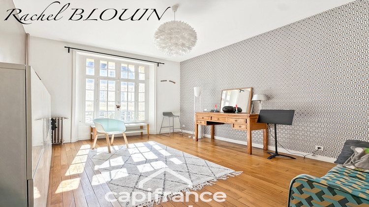 Ma-Cabane - Vente Appartement RENNES, 118 m²