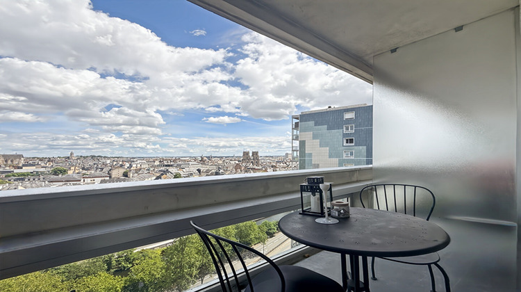 Ma-Cabane - Vente Appartement RENNES, 12 m²