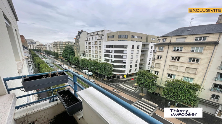 Ma-Cabane - Vente Appartement RENNES, 49 m²