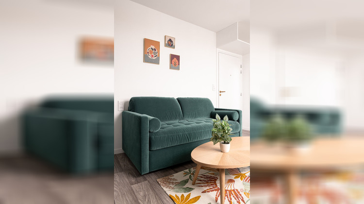 Ma-Cabane - Vente Appartement RENNES, 21 m²