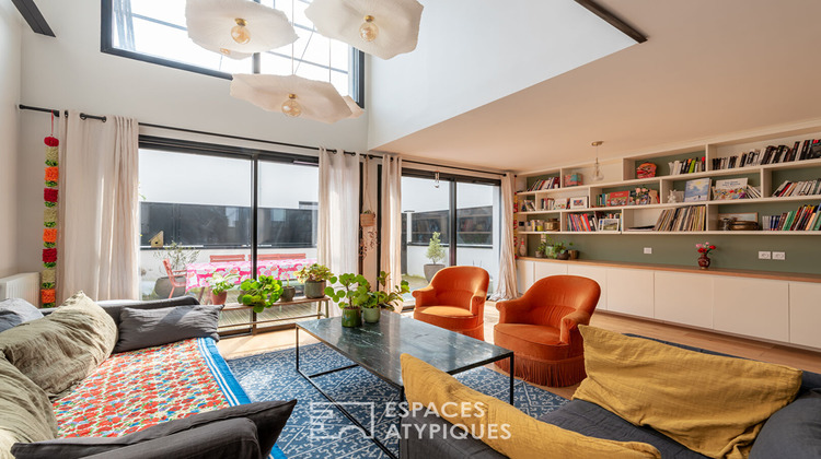 Ma-Cabane - Vente Appartement RENNES, 179 m²