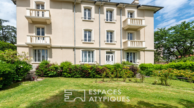 Ma-Cabane - Vente Appartement RENNES, 117 m²