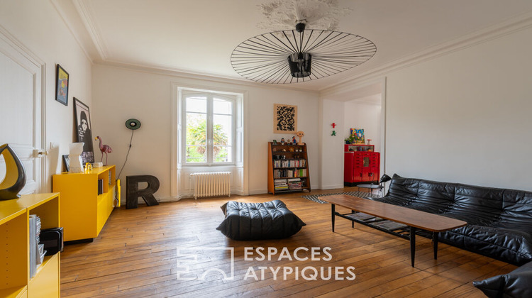 Ma-Cabane - Vente Appartement RENNES, 117 m²