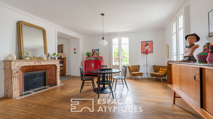 Ma-Cabane - Vente Appartement RENNES, 117 m²