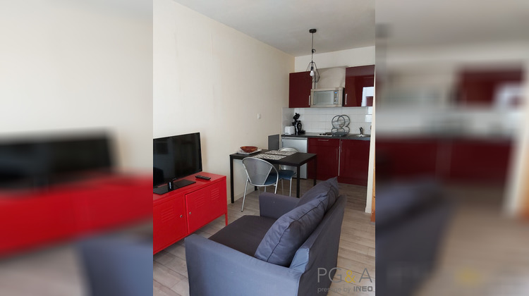 Ma-Cabane - Vente Appartement RENNES, 23 m²