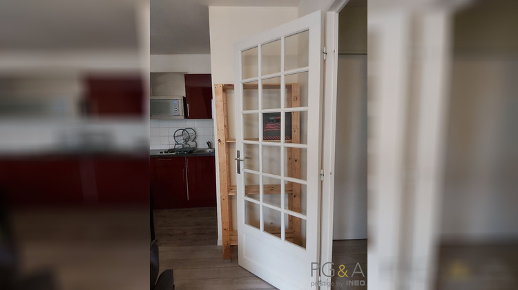 Ma-Cabane - Vente Appartement RENNES, 23 m²