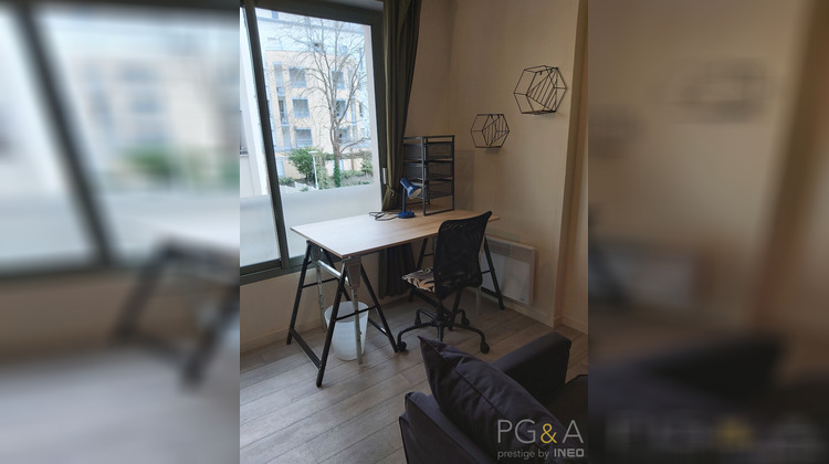 Ma-Cabane - Vente Appartement RENNES, 23 m²