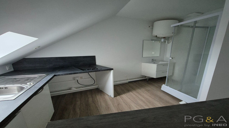 Ma-Cabane - Vente Appartement RENNES, 13 m²