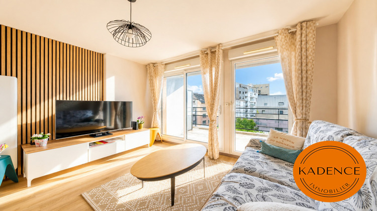 Ma-Cabane - Vente Appartement RENNES, 59 m²