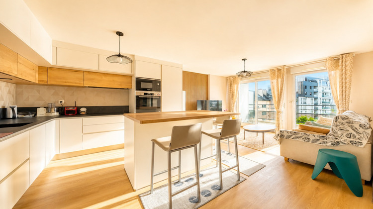 Ma-Cabane - Vente Appartement RENNES, 59 m²
