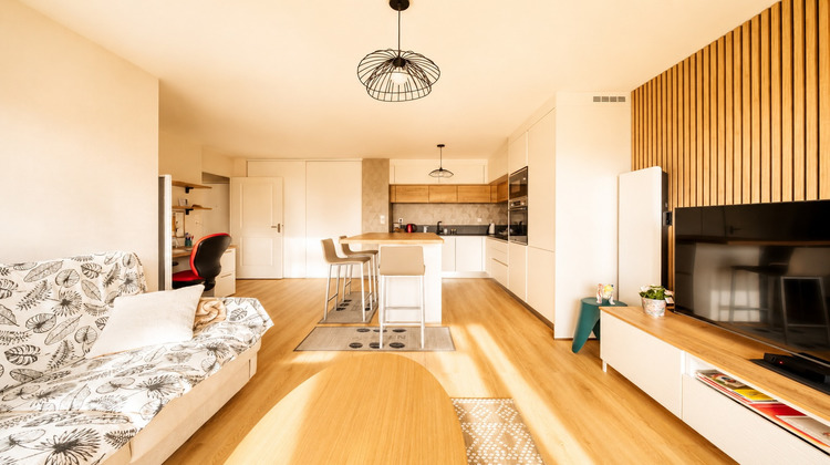 Ma-Cabane - Vente Appartement RENNES, 59 m²