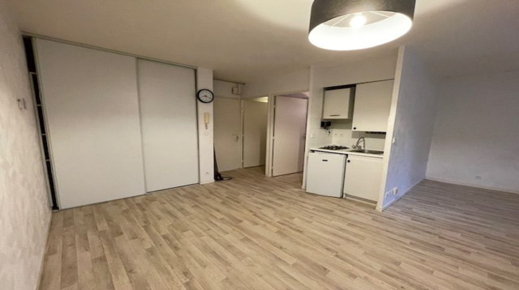 Ma-Cabane - Vente Appartement Rennes, 29 m²