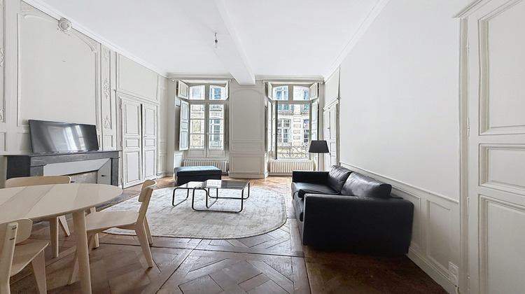 Ma-Cabane - Vente Appartement Rennes, 51 m²